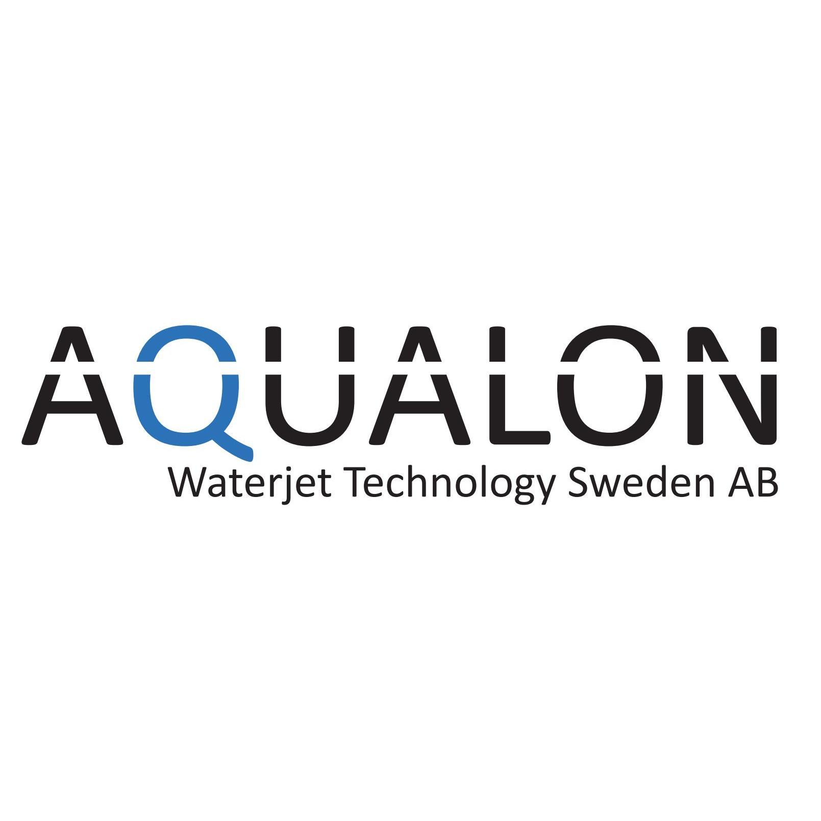 Aqualon waterjet technology Sweden AB logo
