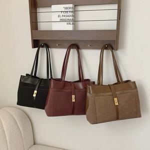 Customized Cotton <b>Canvas</b> Tote Bag Embossed Design <b>Plain</b> Dyed 80g Fabric <b>Large</b> Capacity Shoulder Drawstring Model 2646 - Product Image 3