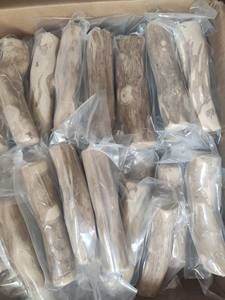 Madera de Café para Masticar para Perros, Natural, Ecológica, Duradera, para Perros Pequeños, Medianos y Grandes, Fabricante Vietnamita ANGLE - Product Image 6