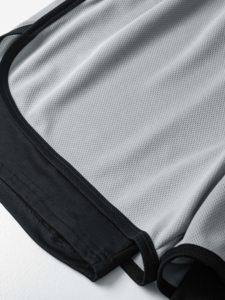 กางเกงขาสั้นวิ่งลำลองเอวยางยืด ระบายอากาศได้ดี น้ำหนักเบา ผ้าฝ้าย กางเกงขาสั้นผู้ชาย ทรงพอดีตัว ออกแบบได้ตามต้องการ สำหรับเล่นกีฬากลางแจ้ง - Product Image 6