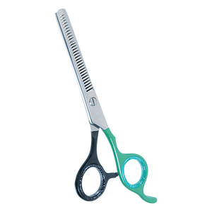 กรรไกรตัดผมสแตนเลสแบบมืออาชีพ ใบมีดคม - Product Image 1