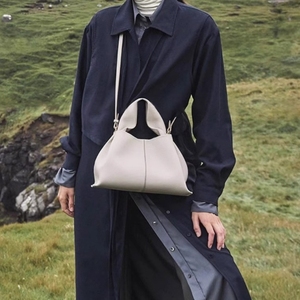 womens <b>bags</b> genuine leather luxury high quality Women's Crossbody Shoulder Clutch Hobo Sling Handbag fashion saddle <b>bags</b> - Product Image 3