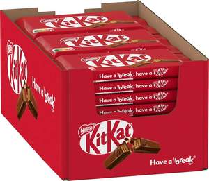 Premium Kit Kat Coconut Chocolate 24x41.5g Crispy Wafer Snack Bulk Pack Factory Direct Price High Quality <b>Confectionery</b> - Product Image 5