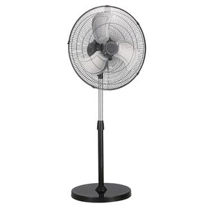 Ventilatore Industriale a Piantana da 18 Pollici ad Alta Potenza con Oscillazione a 90 Gradi e 3 Velocità Regolabili per Hotel - Product Image 2
