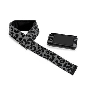 Correas de Gimnasio Antideslizantes con Acolchado Suave para un Soporte Cómodo de las Muñecas Durante Levantamientos Pesados - Product Image 1