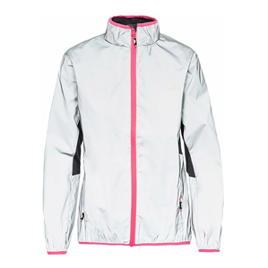 Custom Holographic Windbreaker <b>Jacket</b> <b>Men</b>’s <b>Reflective</b> Hoodie Streetwear Fashion <b>Mens</b> <b>Jackets</b> - Product Image 2