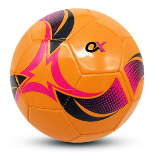 Customized LOGO <b>Training</b> Footballs Cheap Price Soccer Wholesale Size 4 Size 5 Custom PU Inner Liner Match Football - Product Image 5