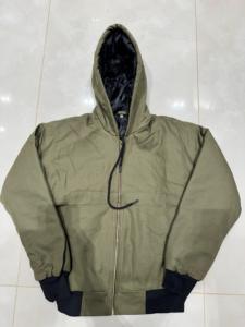 Sudadera con Capucha de Algodón Puro para Hombre, Estilo Casual, Estampado Oversize, para Otoño - Product Image 3