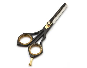 Tijeras de belleza profesional Tijeras de adelgazamiento de acero inoxidable Tijeras - Product Image 1