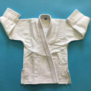 Kimono de BJJ pour hommes de qualité supérieure, dernier modèle élégant, meilleur prix de gros, kimono de BJJ professionnel, résistant, sur mesure, vêtements de combat - Product Image 6