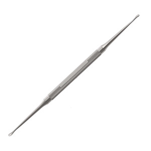 Elevador Nasal Giratorio Keqiang, Instrumento Quirúrgico Veterinario, Duradero y Conveniente, Elevador Perióstico de Doble Cabeza - Product Image 3