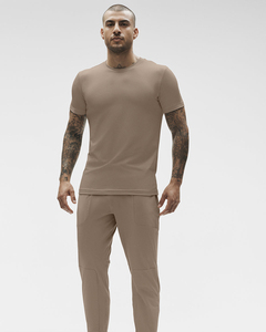Men's Cotton Printed T <b>Shirt</b> Loose Fit Casual Short Sleeve Crew Neck Fashion Summer Tee - Product Image 3