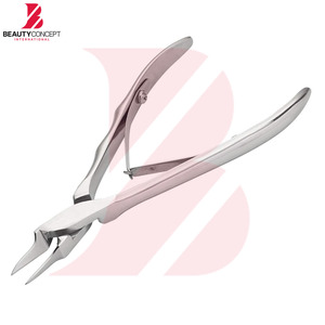 Últimos Cortaúñas de Acero Inoxidable Afilados con Logotipo Personalizado, Pinza de Pedicura de Alta Calidad, Removedor de Piel Muerta para Salón, ¡Gran Venta! - Product Image 3