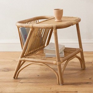 <b>Vintage</b> rattan <b>tables</b> cheap price functional tea coffee <b>table</b> best choice home space organiser - Product Image 4