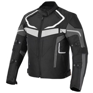 <b>Motorcycle</b> <b>Jacket</b> Unisex <b>Summer</b> Plus Size Custom Design Logo Printed Breathable Racing Biker Waterproof Windproof High Quality - Product Image 4