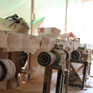 Venta al por mayor cuerda de cáñamo para perros, masticables de limpieza dental seguros, juguetes para perros ecológicos naturales, fabricante de Vietnam, ODM, MOQ bajo - Product Image 6