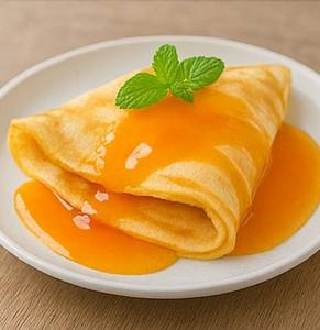 น้ำเชื่อมพีชคุณภาพสูง 60 บริกซ์ สำหรับชานมไข่มุกและผลไม้สลัด - Product Image 5