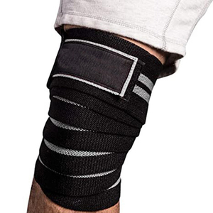 Genouillères de compression réglables 2026 pour haltérophilie et fitness – Support puissant pour la musculation – Prix bas – Service OEM - Product Image 5