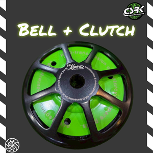Componentes de Transmisión de Alto Rendimiento para Motocicletas GP125 - Product Image 1