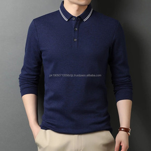 Polo personalizado de alta calidad de secado rápido con impresión por sublimación para hombre, camiseta con logotipo, camisetas polo de golf deportivas transpirables de secado rápido - Product Image 5