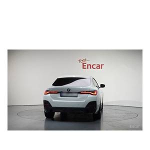 BMW Serie 4 420i M Sport Gran Coupé 2024/3, Volante a la Izquierda, Caja de Cambios Automática, Norma de Emisiones Euro V, 27.646 km, con Cámara Trasera - Product Image 4