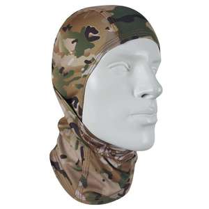 Cagoule de ski camouflage personnalisable avec logo, coupe-vent, imperméable, en polaire tricotée, masque intégral unisexe pour l'extérieur en hiver – Meilleures ventes - Product Image 2