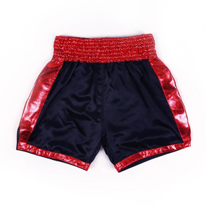 Pantalones Cortos de Lucha MMA Personalizados para Hombre, Pantalones Cortos de Entrenamiento de Grappling de Secado Rápido y Transpirables para Gimnasio, Fitness, Kickboxing, Boxeo, Muay Thai, BJJ - Product Image 2