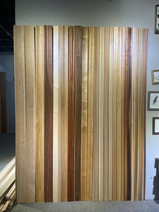 Moulures décoratives en bois pour la décoration intérieure, moulures décoratives en cerisier, moulures murales décoratives - Product Image 5