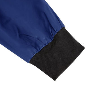 Blouson Bomber en Satin de Qualité Supérieure pour Hommes – Nouvelle Arrivée, Qualité Premium, Vente en Gros, Coupe-Vent d'Hiver Grande Taille, Veste Bleue pour Hommes - Product Image 5