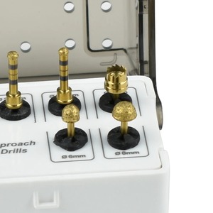 Full Medical 2026 New Dental Implant Equipment <b>Torque</b> Wrench 16 Screwdrivers Dentist Dental Implant Restoration <b>Set</b> - Product Image 3