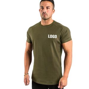 Camiseta de algodón para hombre de diseño personalizado al por mayor con logotipo personalizado 100% material de alta calidad hecho la mejor camiseta para hombre - Product Image 1