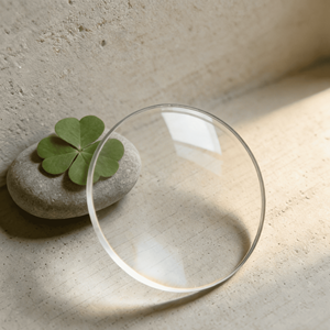 Lentilles asphériques de haute qualité avec protection UV400 et technologie infrarouge moyen pour la protection des yeux des enfants - Product Image 1