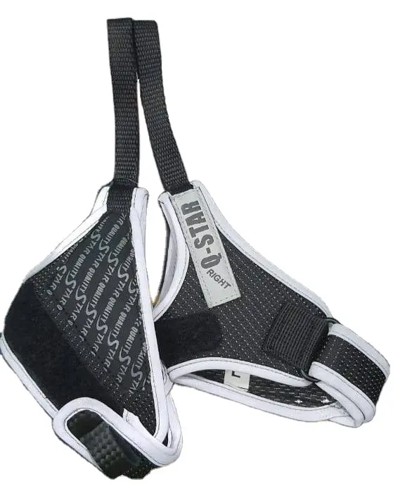 סקי מוט רצועת עבור סקי הליכה תפור לפי מידה חומר למעלה באיכות גבוהה חדש עיצוב סקי הליכה מוט רצועות
