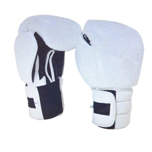 Gants de boxe professionnels d'usine d'origine pour adultes, pour la compétition, l'entraînement et la pratique authentique de la boxe. - Product Image 2