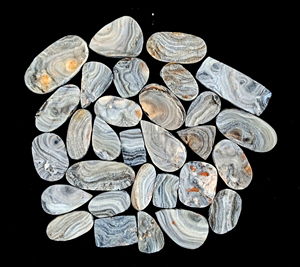 Cabujón de Druzy del Desierto Natural, Cuarzo Curativo de Diseño, Gema Suelta Hecha a Mano para la Creación de Joyas - Product Image 6