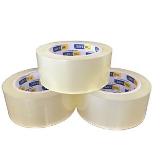 Distribuidor de alta calidad de cinta impresa con logotipo personalizado a precios competitivos para sellar cajas de cartón con impresión de logotipo - Product Image 1