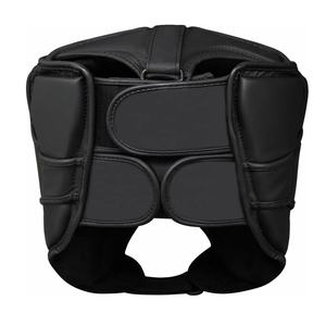Best Selling Custom Made Super Comfortable Kickboxing <b>Head</b> Guard Professional Fighting Boxing <b>Training</b> <b>Head</b> Gear - Product Image 6