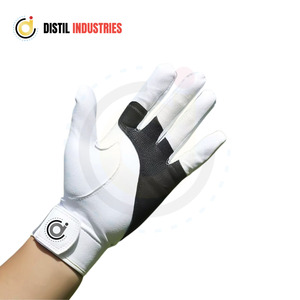 Professional Golf Gloves Moisture <b>Control</b> Fabric for Dry Comfortable Play All Day Durable Synthetic Golf Gloves - Product Image 4