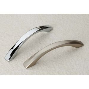 มือจับเฟอร์นิเจอร์ Kenry Zinc ดีไซน์ทันสมัย เป็นมิตรกับสิ่งแวดล้อม ทนทาน ติดตั้งง่าย ปรับได้อเนกประสงค์ สำหรับตู้เสื้อผ้า ตู้ลิ้นชัก - Product Image 6