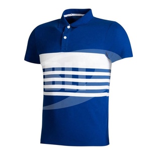 Camiseta de Manga Corta para Hombre, Corte Ajustado, Cuello Redondo, para Deporte, Golf, Casual, Streetwear, con Logotipo Personalizado Impreso en la Parte Delantera, 100% Algodón - Product Image 4