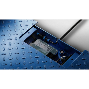 GRAM Bengal - Bilancia da pavimento digitale per carichi pesanti in ambienti industriali impegnativi - Product Image 5