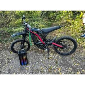 Motocicleta Eléctrica Todoterreno Sur Ron Light Bee S Original para Niños/Jóvenes - Product Image 2