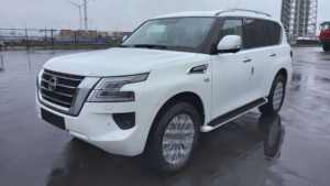 Nissan Patrol LE 5.6L Gasolina Automático USADO DE ALTA CALIDAD - Product Image 5