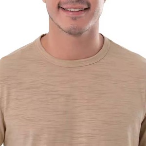 เสื้อยืดผู้ชายดีไซน์ใหม่ แขนสั้น เสื้อผ้ามือสอง ดีไซน์ใหม่ตามสั่ง คุณภาพดี ผ้าฝ้าย ทรงหลวม เสื้อยืดผู้ชายลายเส้น สำหรับผู้ชาย - Product Image 6