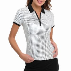 Chemises décontractées confortables pour femmes en coton écologique respirant à séchage rapide – Vente en gros - Product Image 2