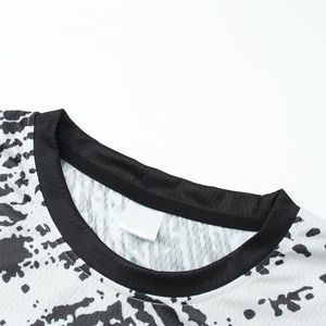 Camiseta Deportiva Clásica Personalizada para Hombre, Sublimada, Transpirable, de Manga Larga, Secado Rápido, 100% Poliéster, Tallas Personalizables - Product Image 4