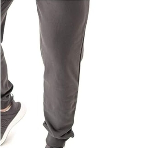 Stonefield Men's 100% Cotton Canvas Acid Wash Wide Leg <b>Trouser</b>-Summer Fashion - Product Image 2
