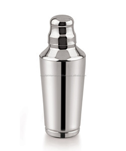 Utensilios de Bar y Hotel, Coctelera Zodex Personalizada de Acero Inoxidable - Product Image 1
