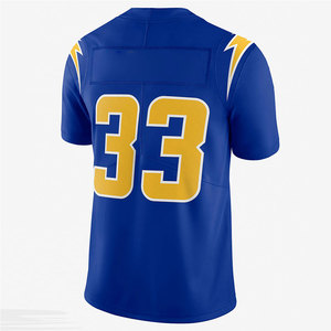 Último Diseño, Calidad Premium, Jersey de Fútbol Americano Más Vendido al Por Mayor, Precio Económico, Transpirable - Product Image 2