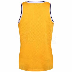 เสื้อบาสเก็ตบอลผู้ชายราคาสมเหตุสมผล แฟชั่นล่าสุด คุณภาพพรีเมียม ดีไซน์โดดเด่น กำลังเป็นที่นิยม - Product Image 2